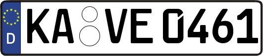 KA-VE0461