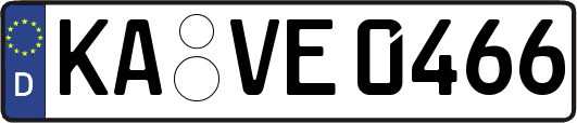 KA-VE0466