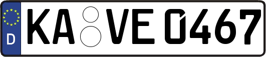 KA-VE0467