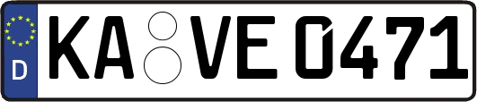 KA-VE0471