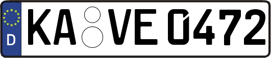 KA-VE0472