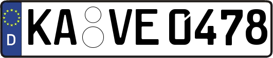 KA-VE0478