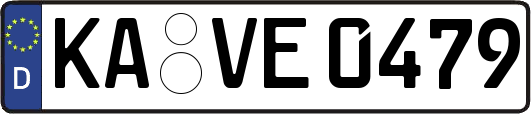 KA-VE0479