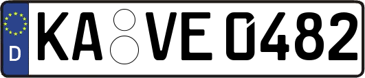 KA-VE0482