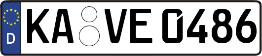 KA-VE0486
