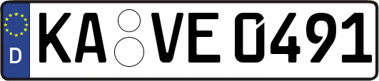 KA-VE0491