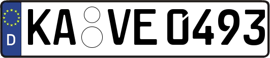 KA-VE0493