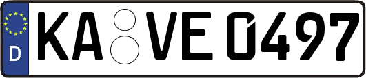 KA-VE0497