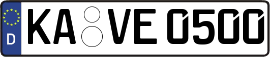 KA-VE0500