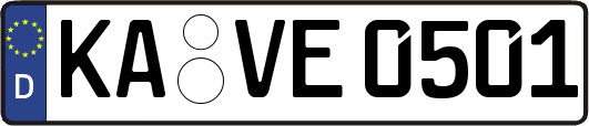 KA-VE0501