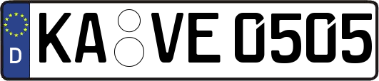 KA-VE0505