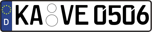 KA-VE0506
