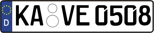 KA-VE0508