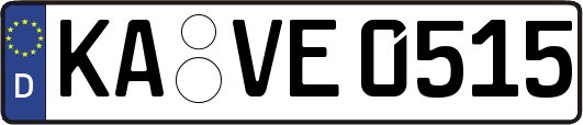 KA-VE0515