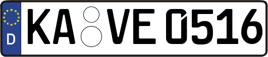 KA-VE0516