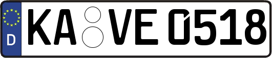 KA-VE0518