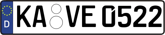 KA-VE0522