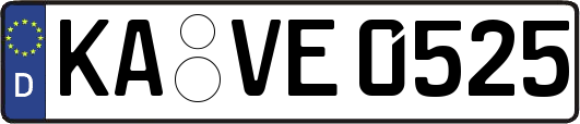 KA-VE0525
