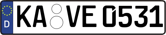 KA-VE0531