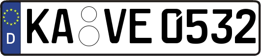 KA-VE0532