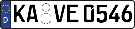 KA-VE0546