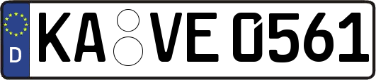 KA-VE0561