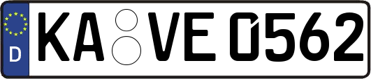 KA-VE0562