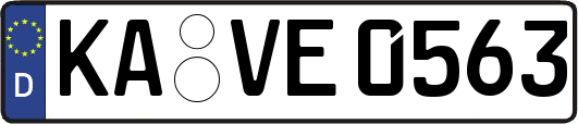 KA-VE0563
