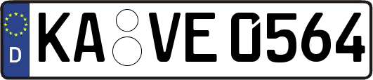 KA-VE0564