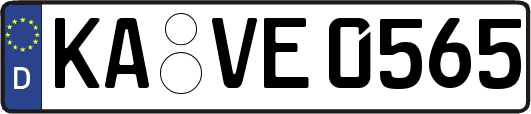 KA-VE0565