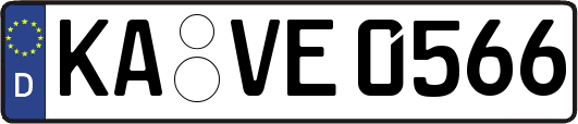 KA-VE0566