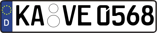 KA-VE0568