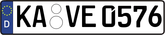 KA-VE0576