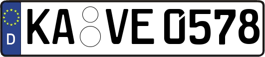 KA-VE0578