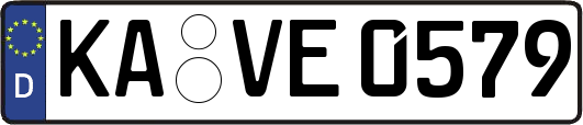 KA-VE0579