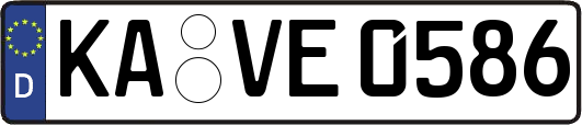 KA-VE0586