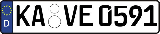 KA-VE0591