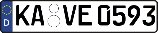 KA-VE0593