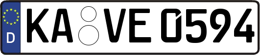 KA-VE0594