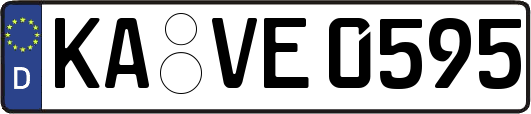 KA-VE0595