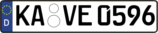 KA-VE0596