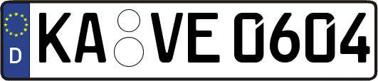 KA-VE0604