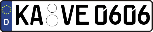 KA-VE0606