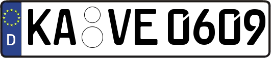 KA-VE0609