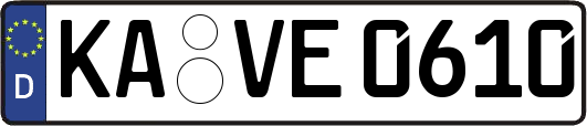 KA-VE0610