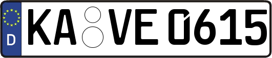KA-VE0615