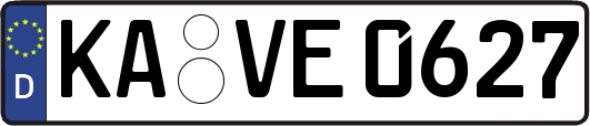 KA-VE0627