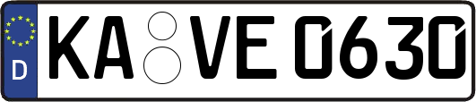 KA-VE0630