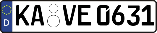 KA-VE0631