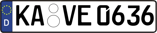 KA-VE0636